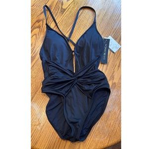 La Blanca One Piece swimming suit